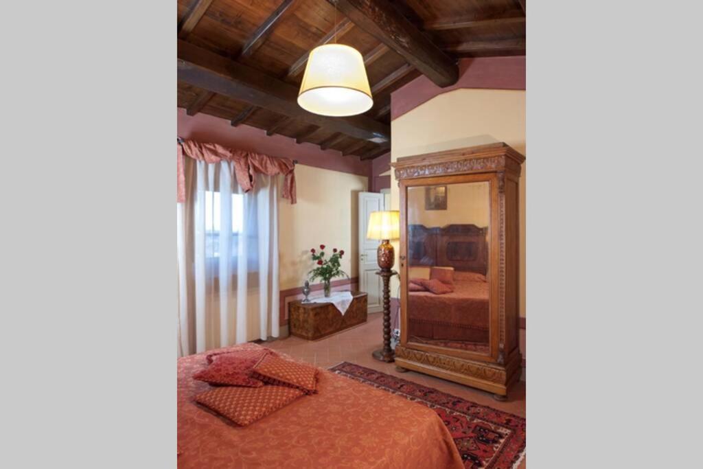 Villa Liz Tuscany, Private Pool, Hot Tub, Property Fenced, Pets Allowed Попи Екстериор снимка
