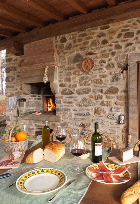 Villa Liz Tuscany, Private Pool, Hot Tub, Property Fenced, Pets Allowed Попи Екстериор снимка