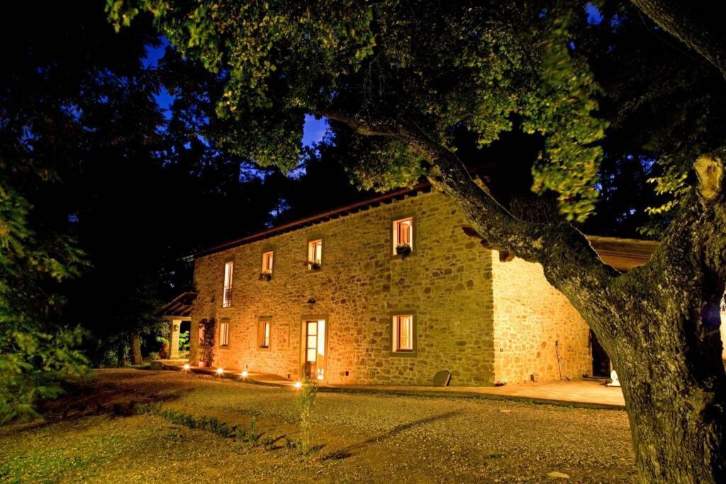 Villa Liz Tuscany, Private Pool, Hot Tub, Property Fenced, Pets Allowed Попи Екстериор снимка