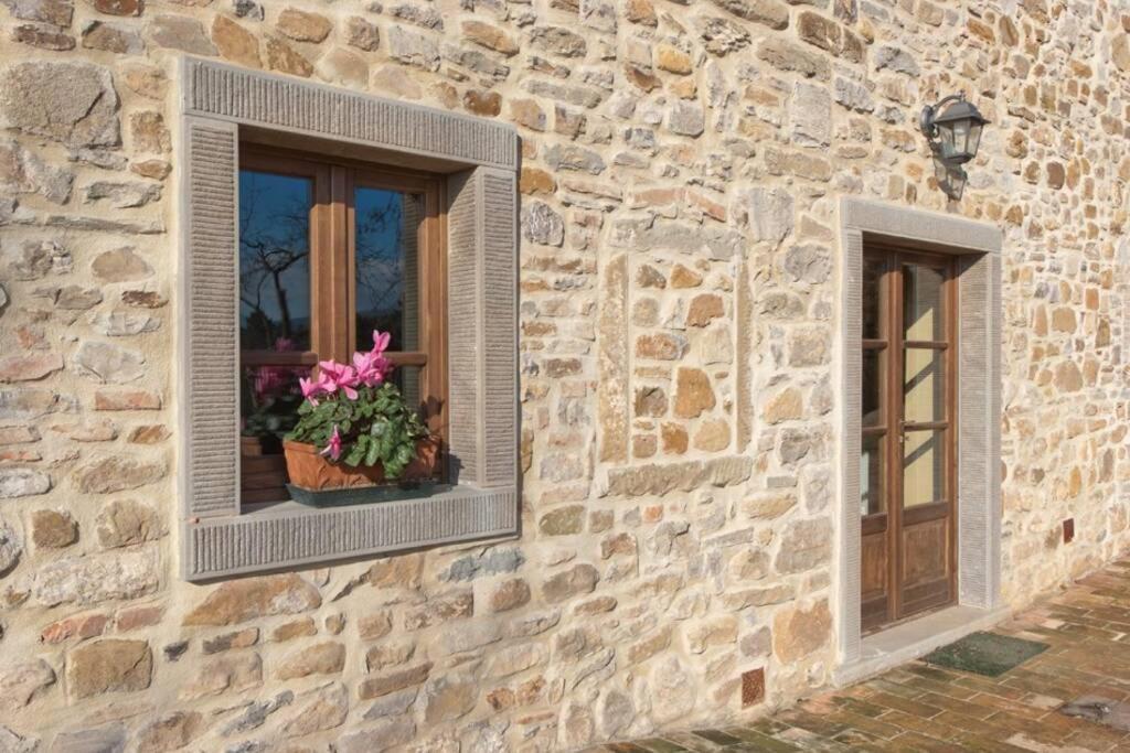 Villa Liz Tuscany, Private Pool, Hot Tub, Property Fenced, Pets Allowed Попи Екстериор снимка