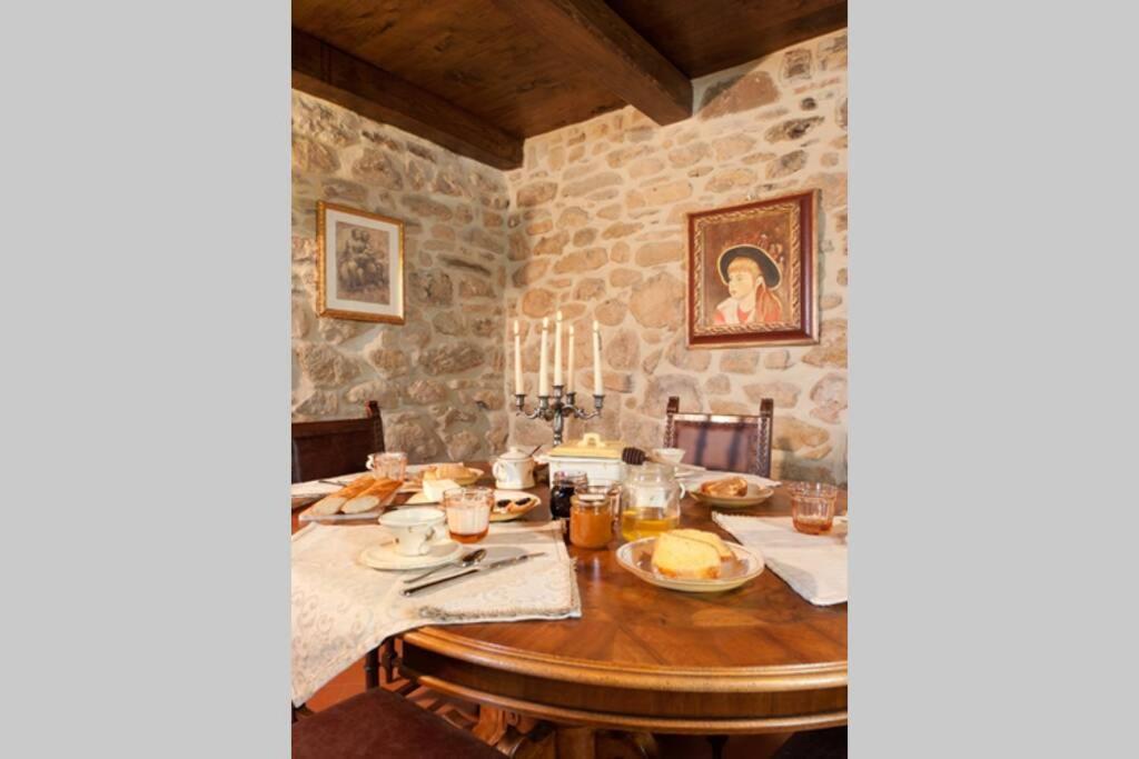 Villa Liz Tuscany, Private Pool, Hot Tub, Property Fenced, Pets Allowed Попи Екстериор снимка