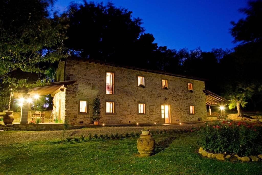 Villa Liz Tuscany, Private Pool, Hot Tub, Property Fenced, Pets Allowed Попи Екстериор снимка