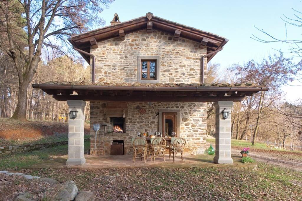 Villa Liz Tuscany, Private Pool, Hot Tub, Property Fenced, Pets Allowed Попи Екстериор снимка