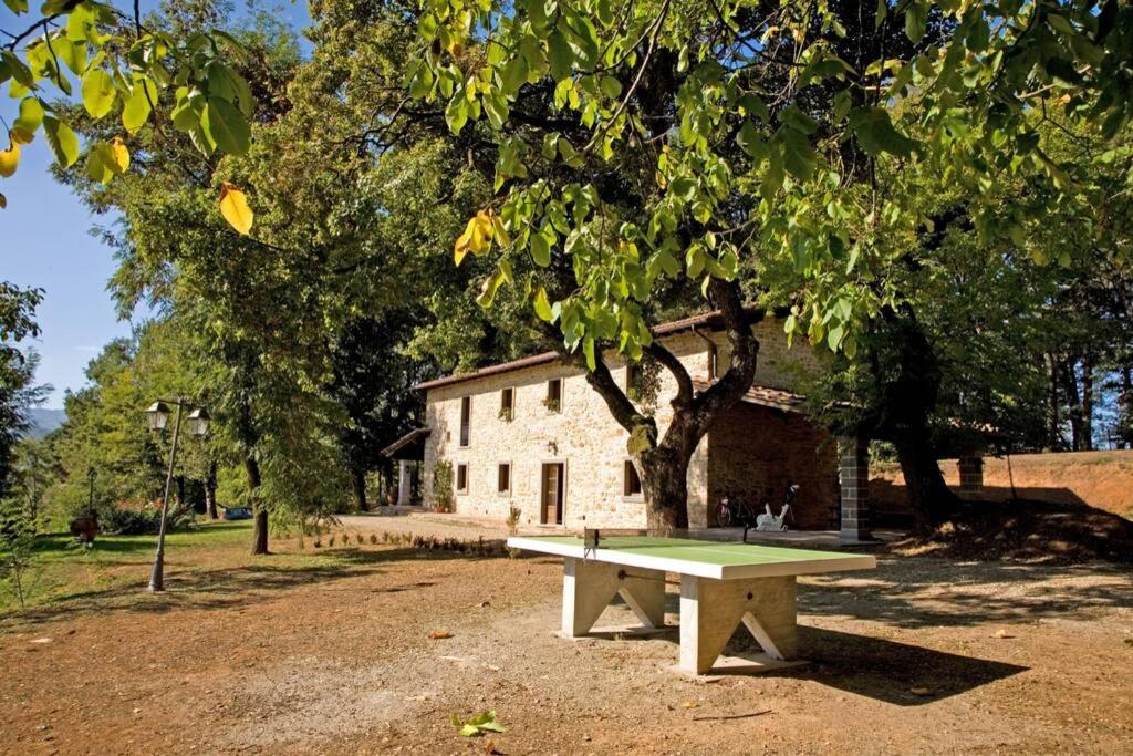 Villa Liz Tuscany, Private Pool, Hot Tub, Property Fenced, Pets Allowed Попи Екстериор снимка