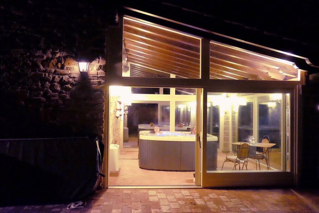 Villa Liz Tuscany, Private Pool, Hot Tub, Property Fenced, Pets Allowed Попи Екстериор снимка