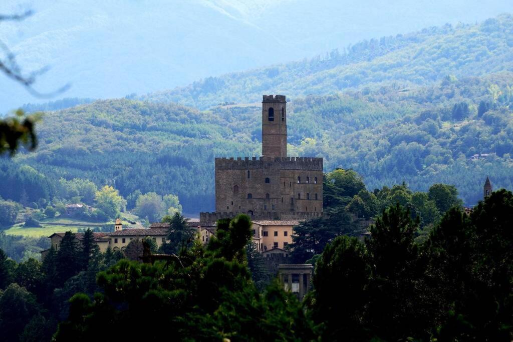 Villa Liz Tuscany, Private Pool, Hot Tub, Property Fenced, Pets Allowed Попи Екстериор снимка