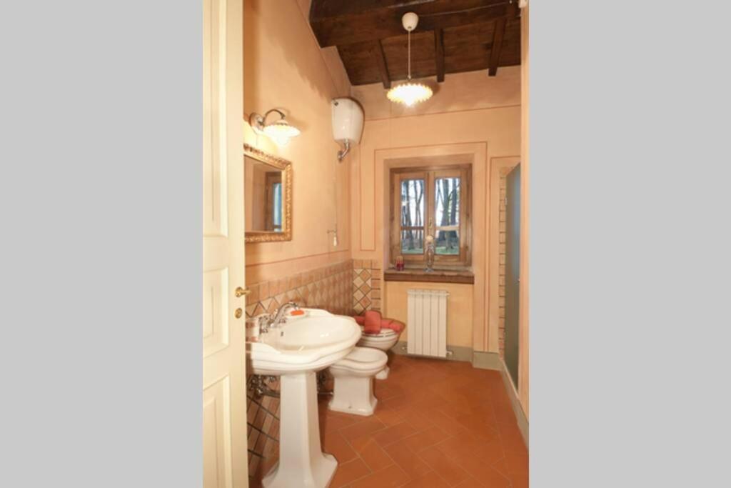 Villa Liz Tuscany, Private Pool, Hot Tub, Property Fenced, Pets Allowed Попи Екстериор снимка