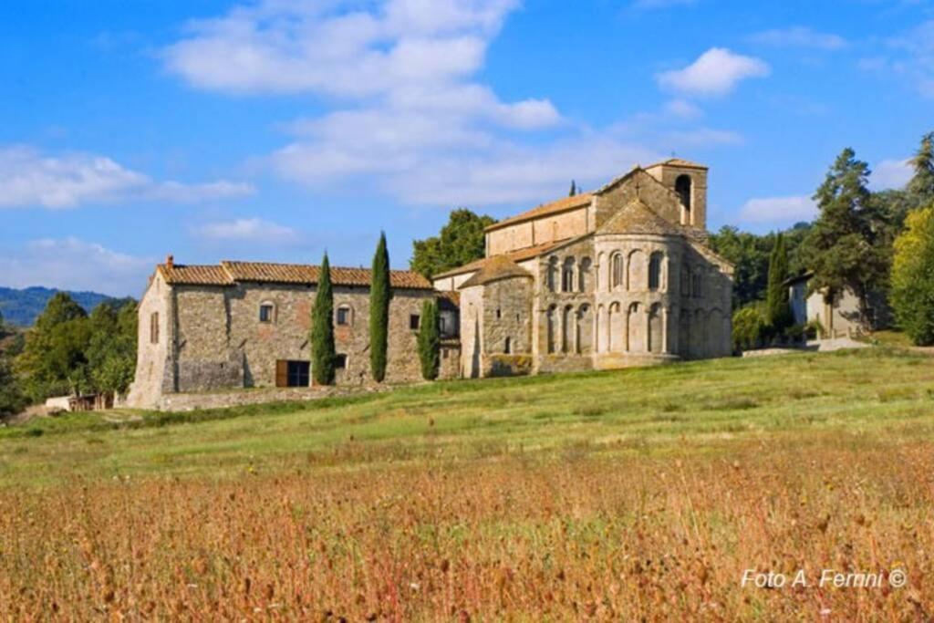 Villa Liz Tuscany, Private Pool, Hot Tub, Property Fenced, Pets Allowed Попи Екстериор снимка