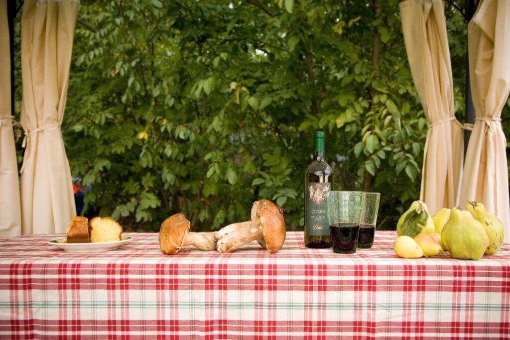 Villa Liz Tuscany, Private Pool, Hot Tub, Property Fenced, Pets Allowed Попи Екстериор снимка