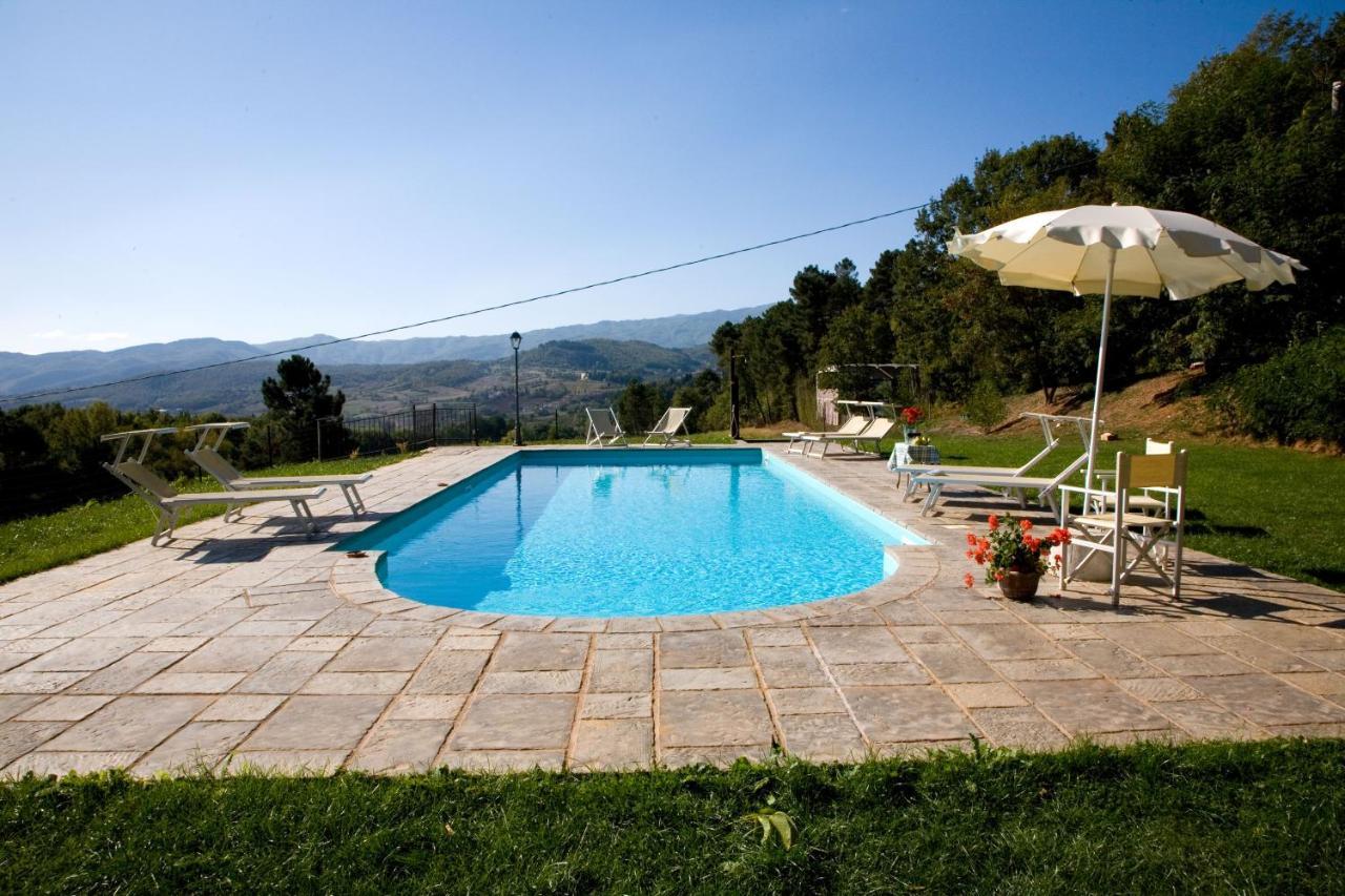 Villa Liz Tuscany, Private Pool, Hot Tub, Property Fenced, Pets Allowed Попи Екстериор снимка